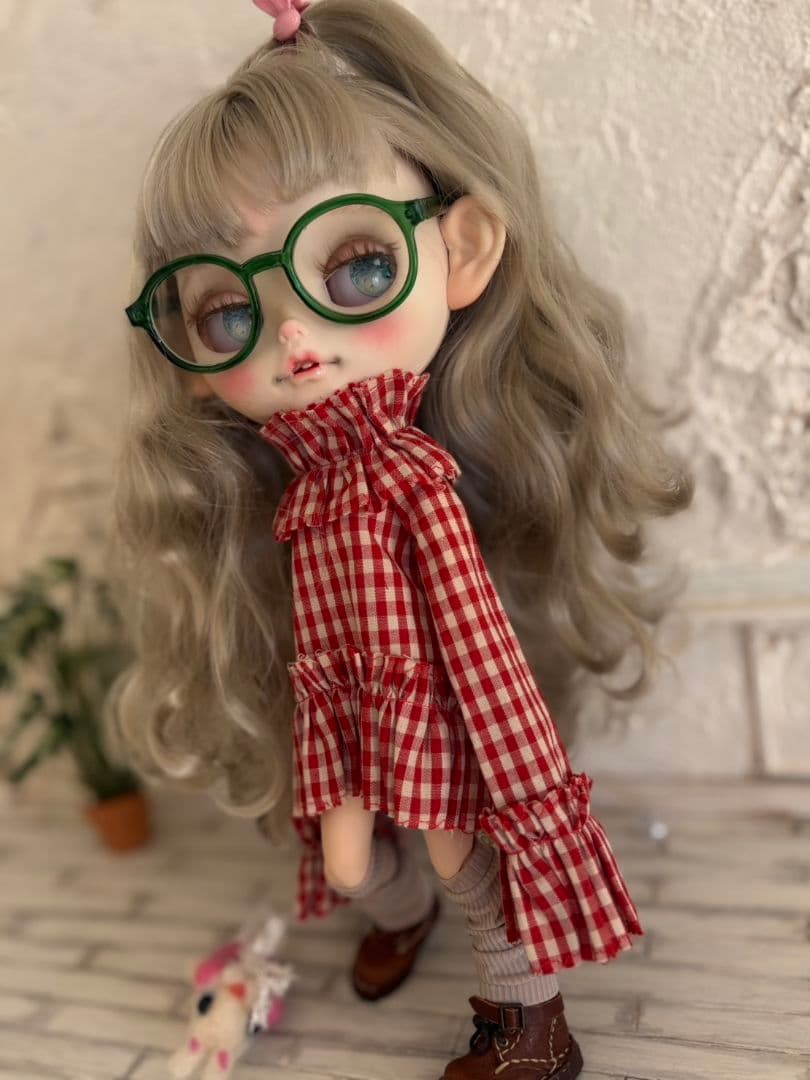 専用ꕤ.。アイシードールꕤ.。ネオサイズ22cmドール
