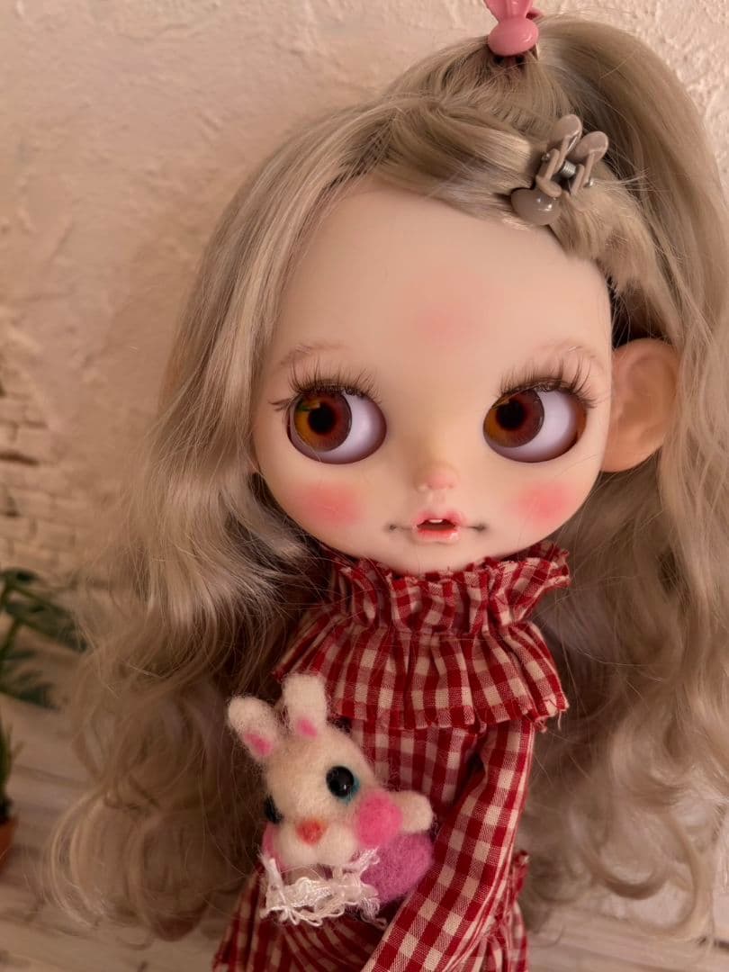 専用ꕤ.。アイシードールꕤ.。ネオサイズ22cmドール