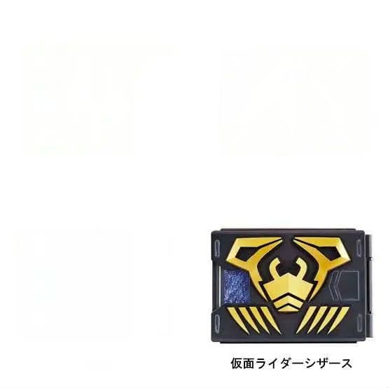 仮面ライダー龍騎 CSMカードデッキセット vol.1 シザースのみ - メルカリ