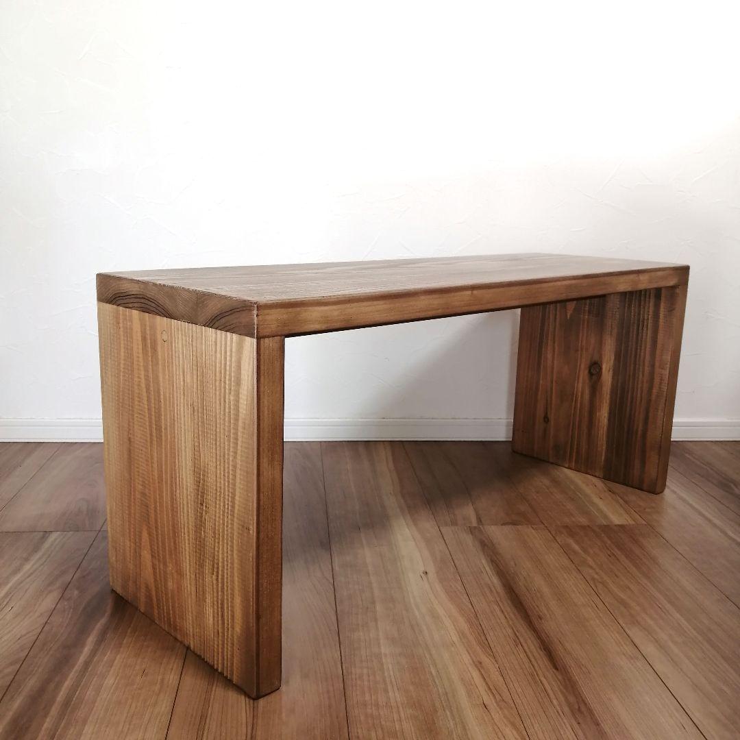 ハンドメイド コの字ラック