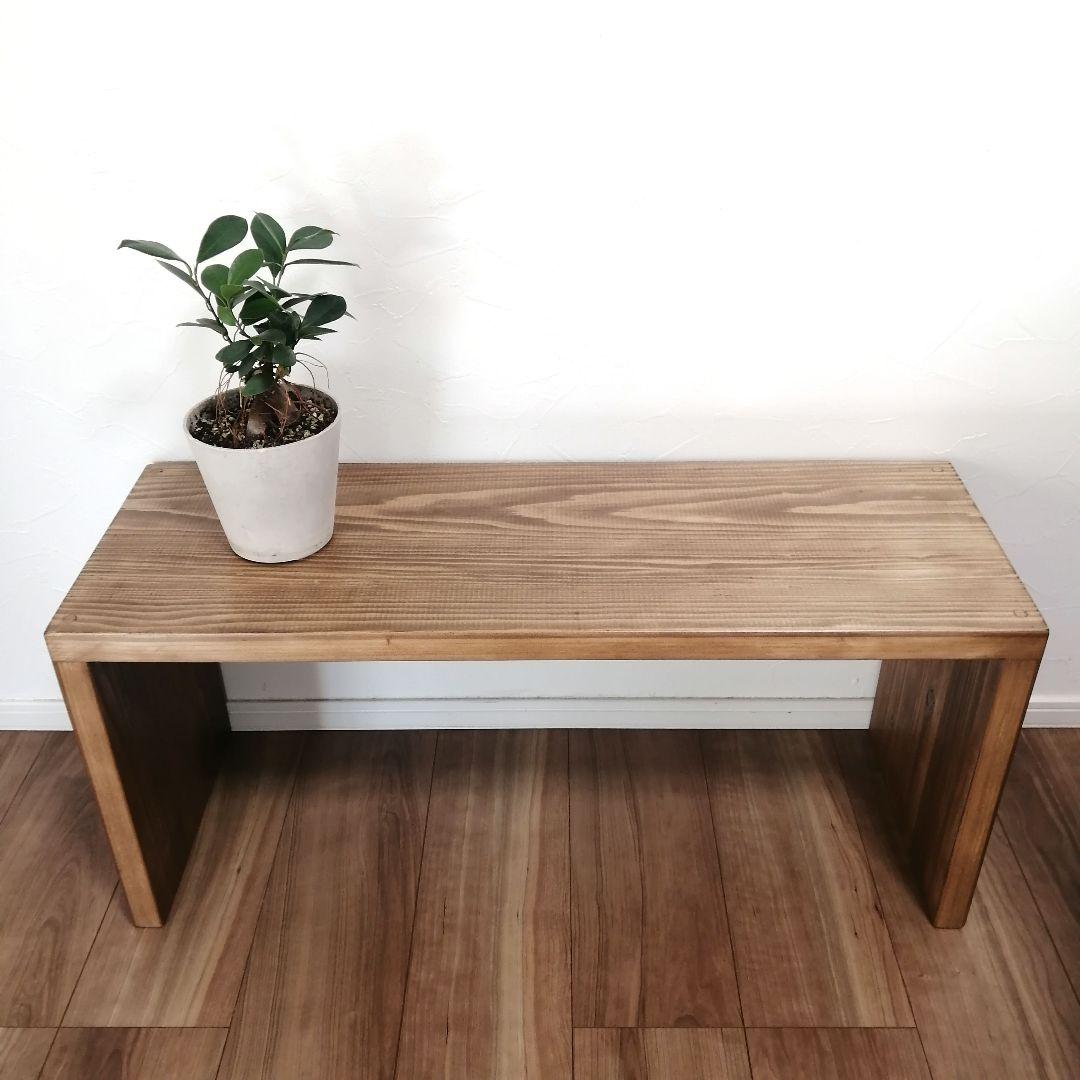 ハンドメイド コの字ラック