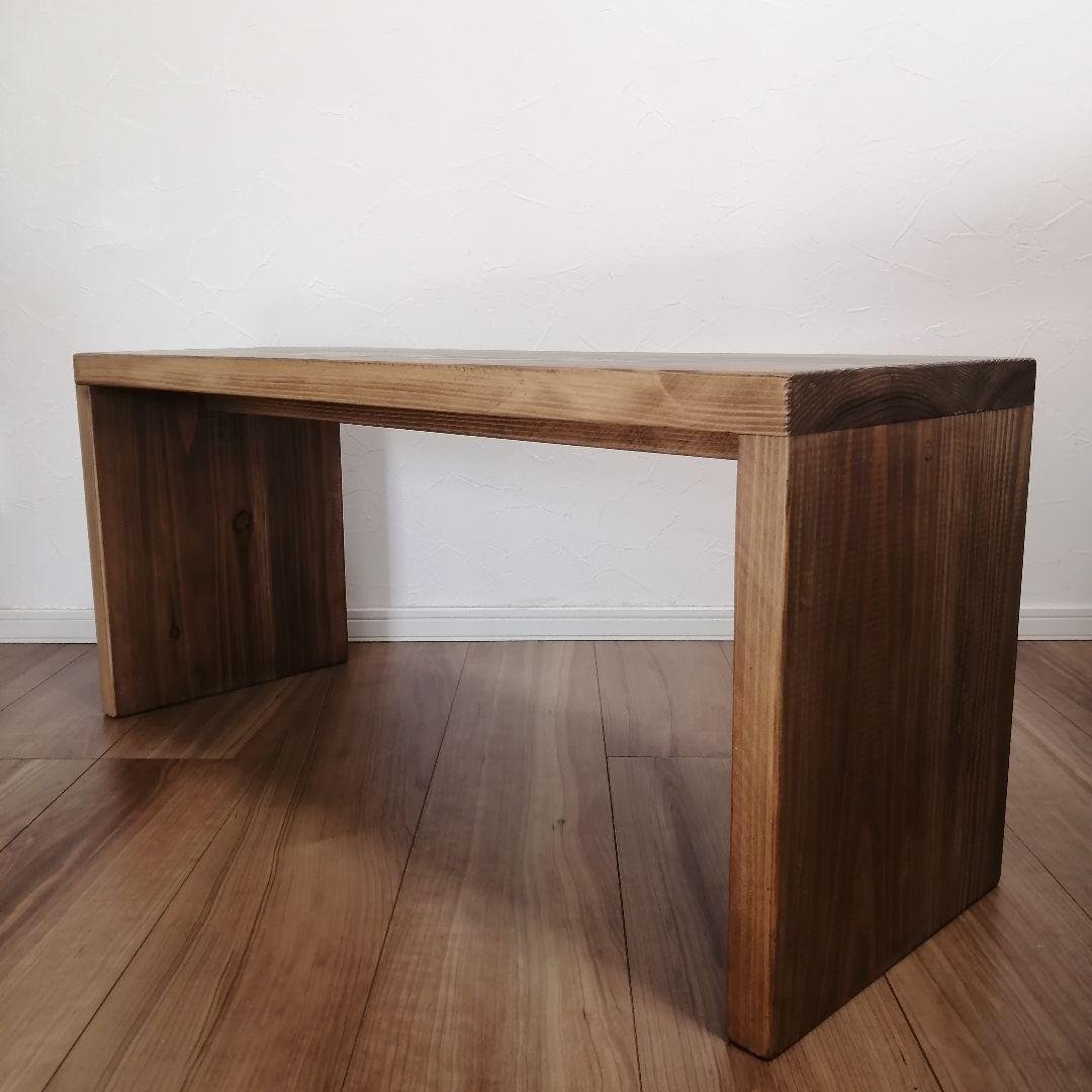 ハンドメイド コの字ラック