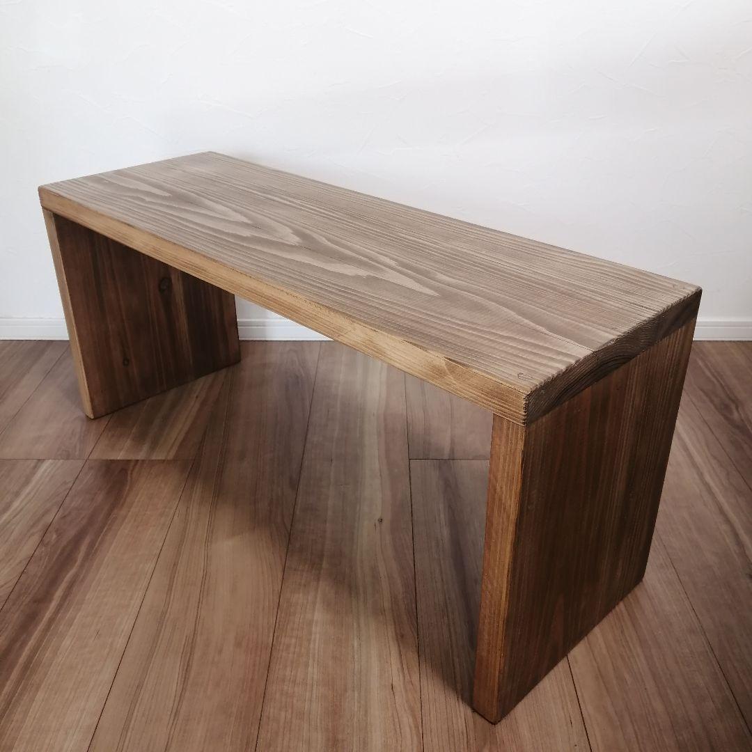 ハンドメイド コの字ラック