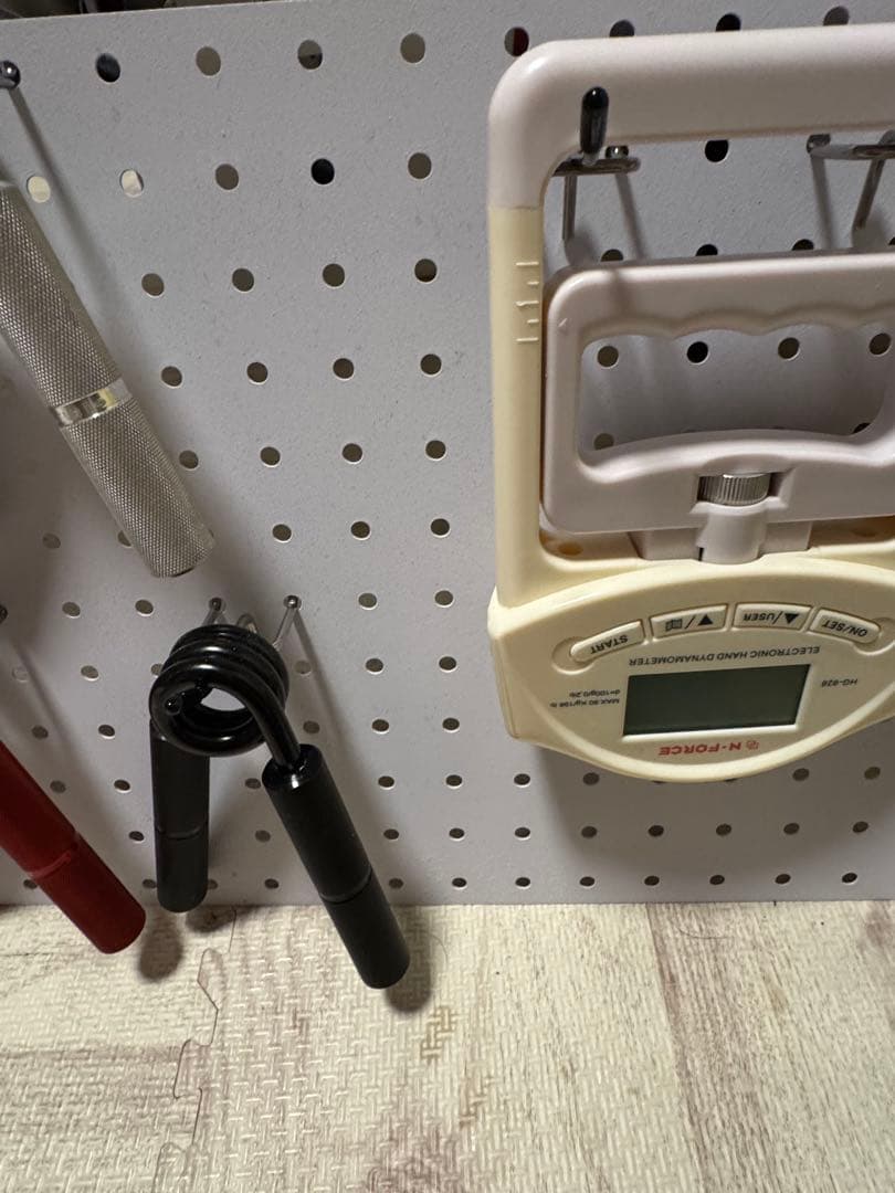 【握力グリッパー大量セット】CoC 1.5 2.5La-VIE 計測器付