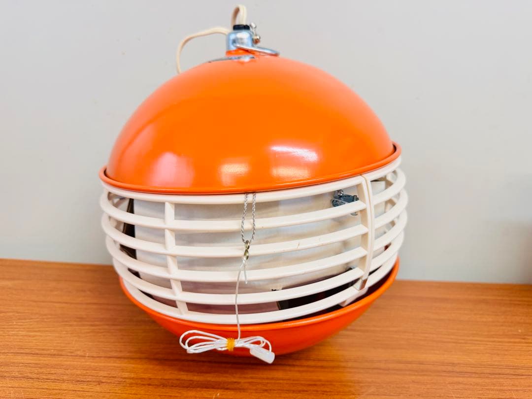 三興電機 NR-20 ペンダントライト型 レトロ 昭和 箱付き 未使用保管品