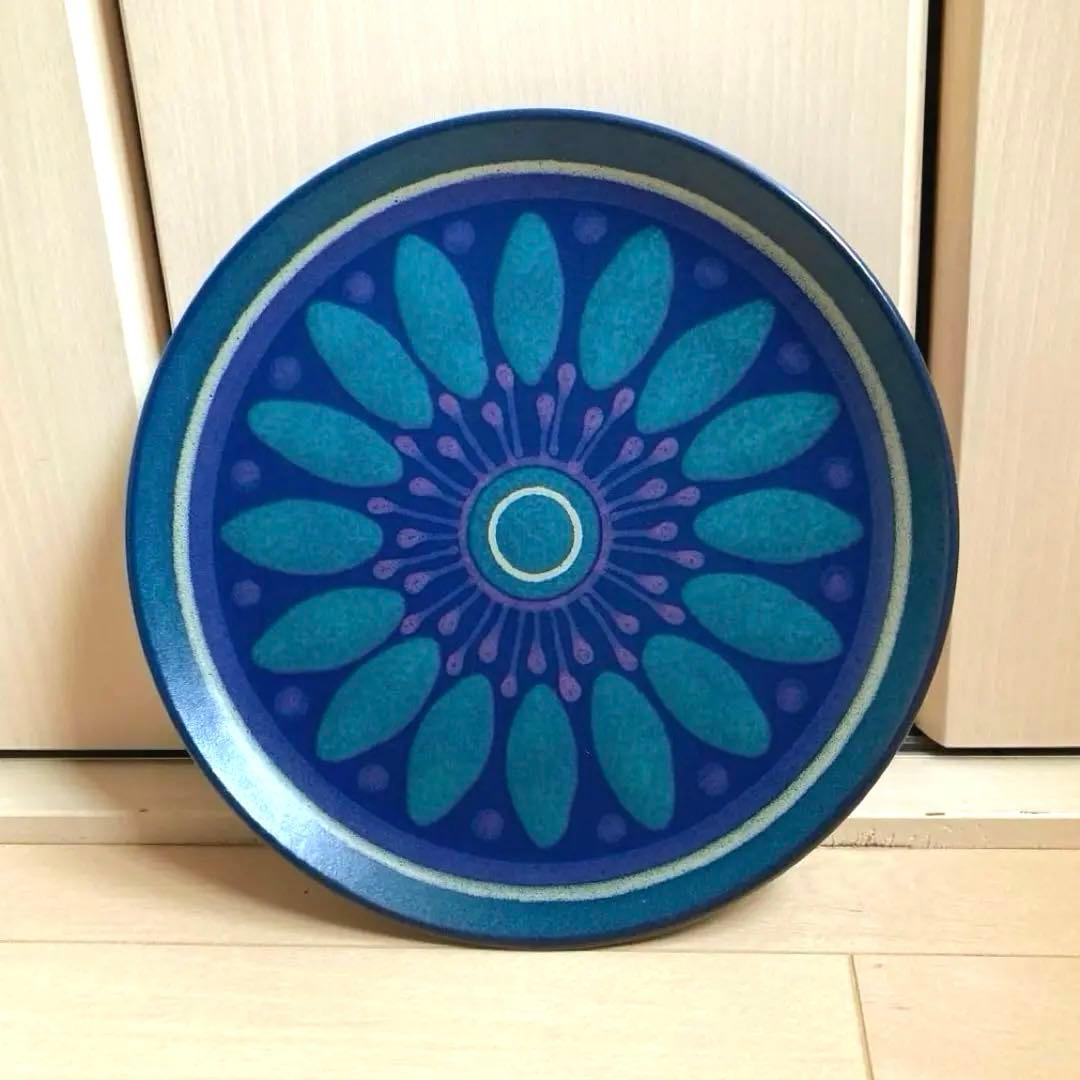 kmk MANUELL vintage ドイツ製 “viola” プレート