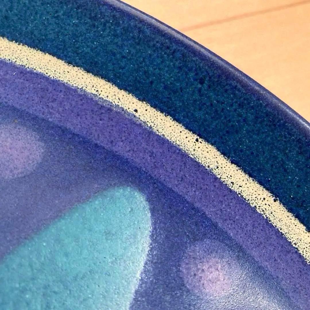 kmk MANUELL vintage ドイツ製 “viola” プレート