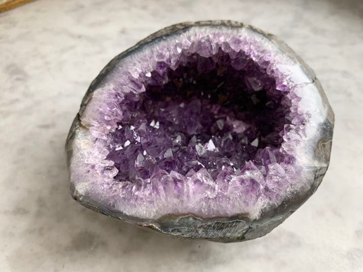 【原石】アメジスト|希少なドーム型【天然石】
