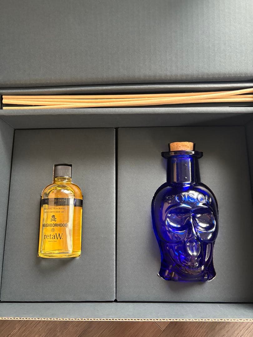 NEIGHBORHOOD DIFFUSER ディフューザー retaW お香立