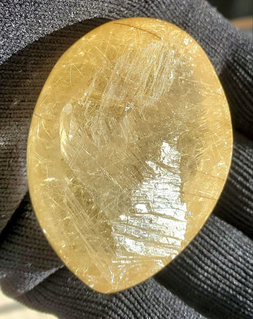 ゴールドルチル玉子型