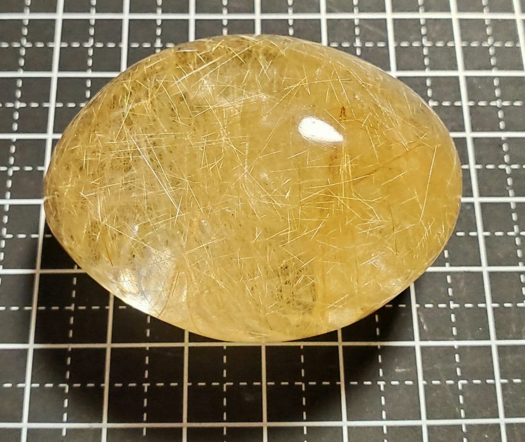 ゴールドルチル玉子型