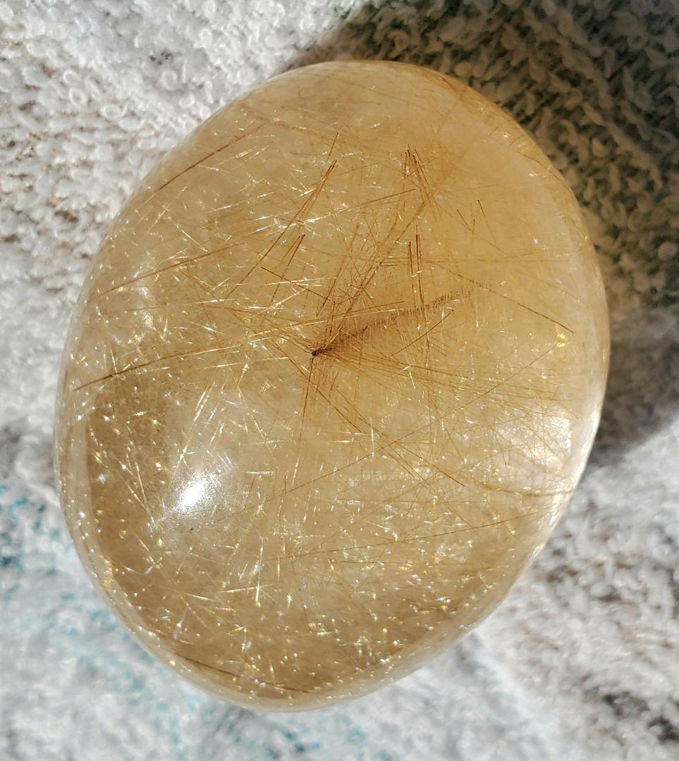 ゴールドルチル玉子型