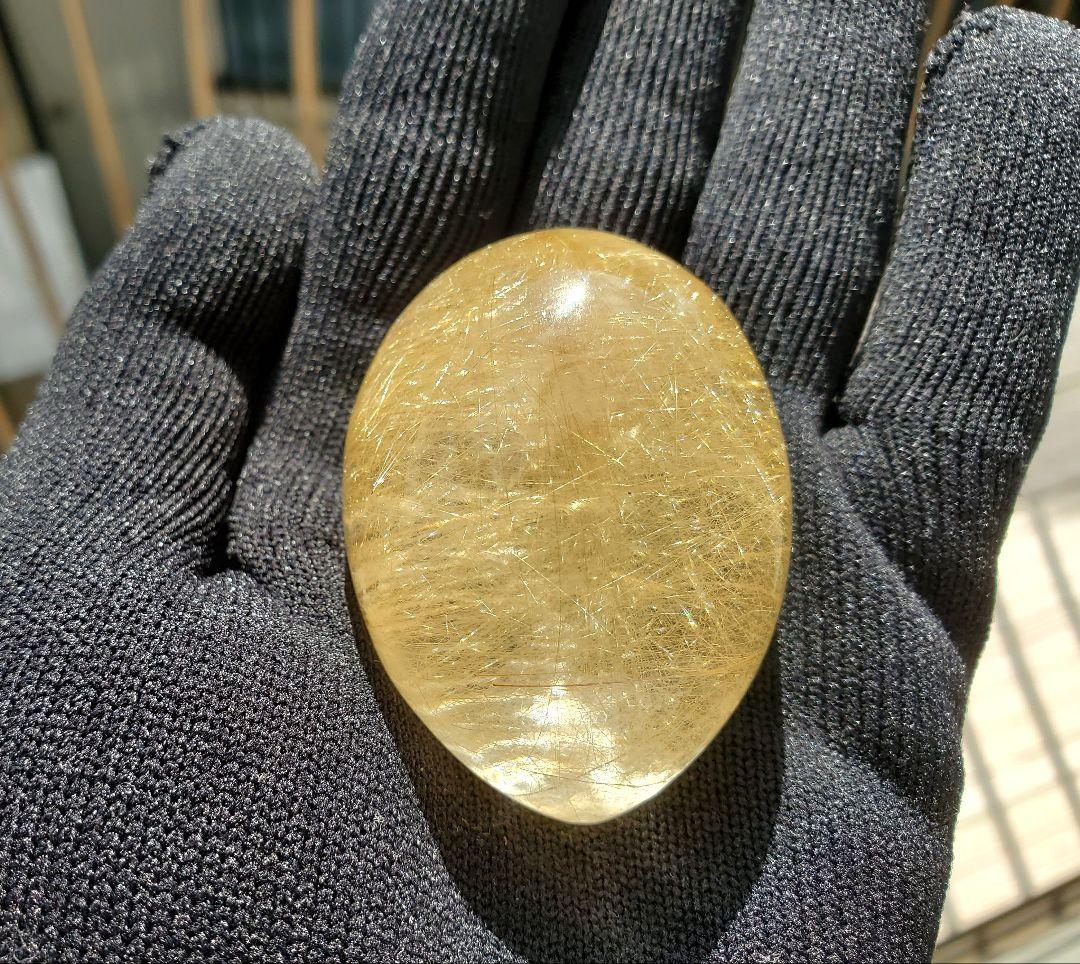 ゴールドルチル玉子型