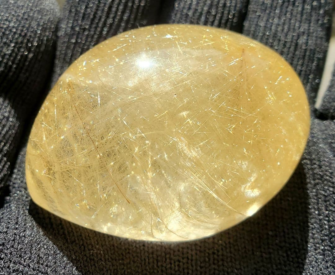 ゴールドルチル玉子型