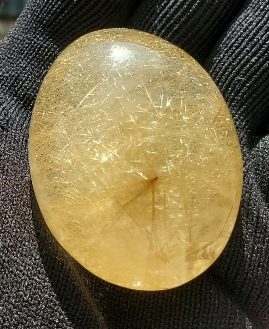 ゴールドルチル玉子型