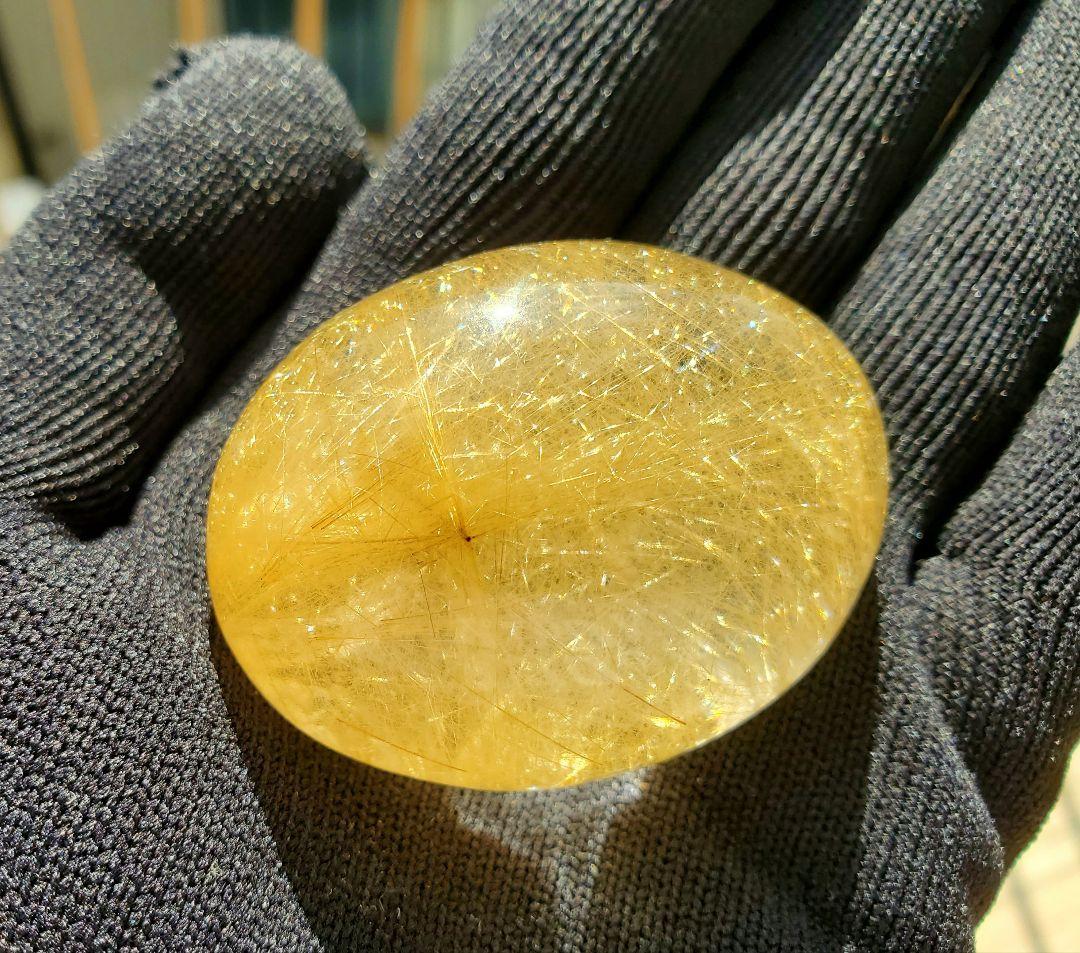 ゴールドルチル玉子型