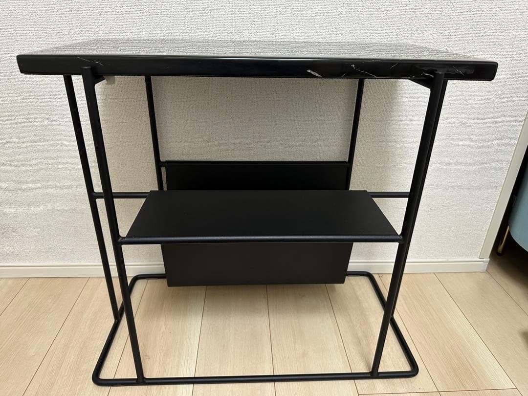 Boconcept 大理石天板　シェルフ