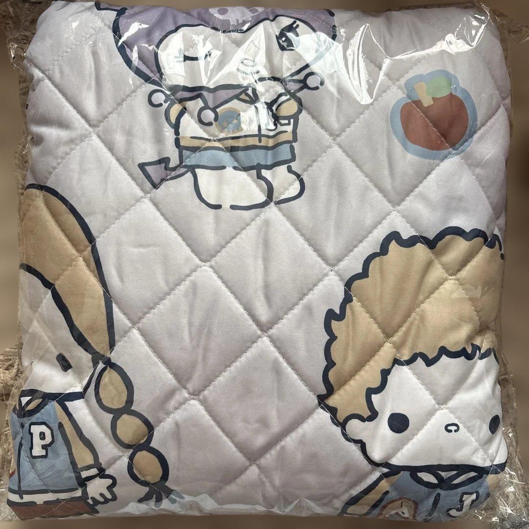 サンリオキャラクターズ グレイッシュハングアウトもこもこ