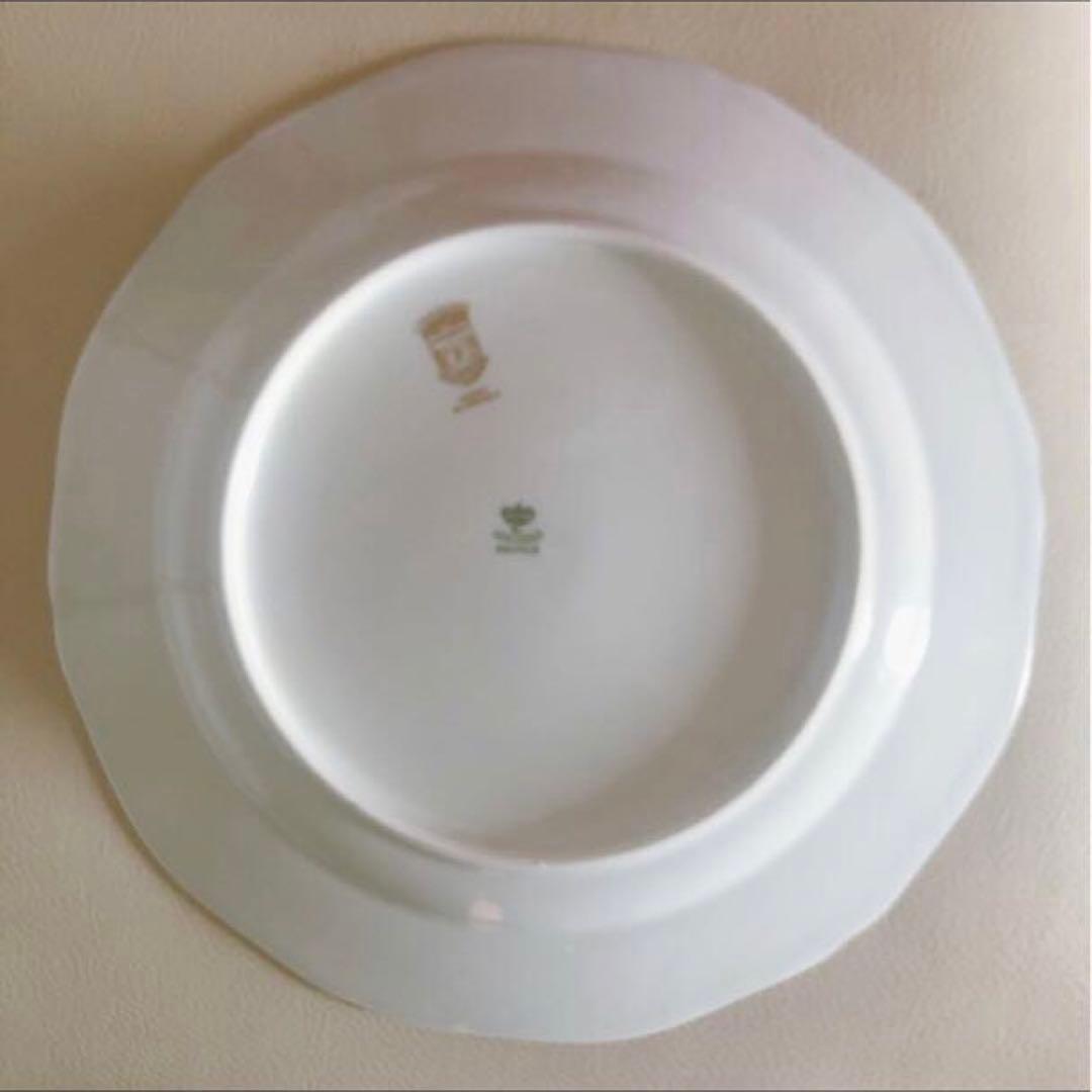 SALE！【レア】ヴィンテージ フランス 製 リモージュ キャッスル 絵皿