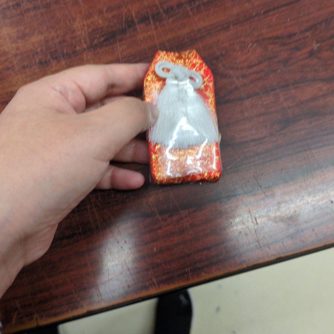 ★banana★七五三 はこせこセット　21センチ未使用タグ付き　黒赤