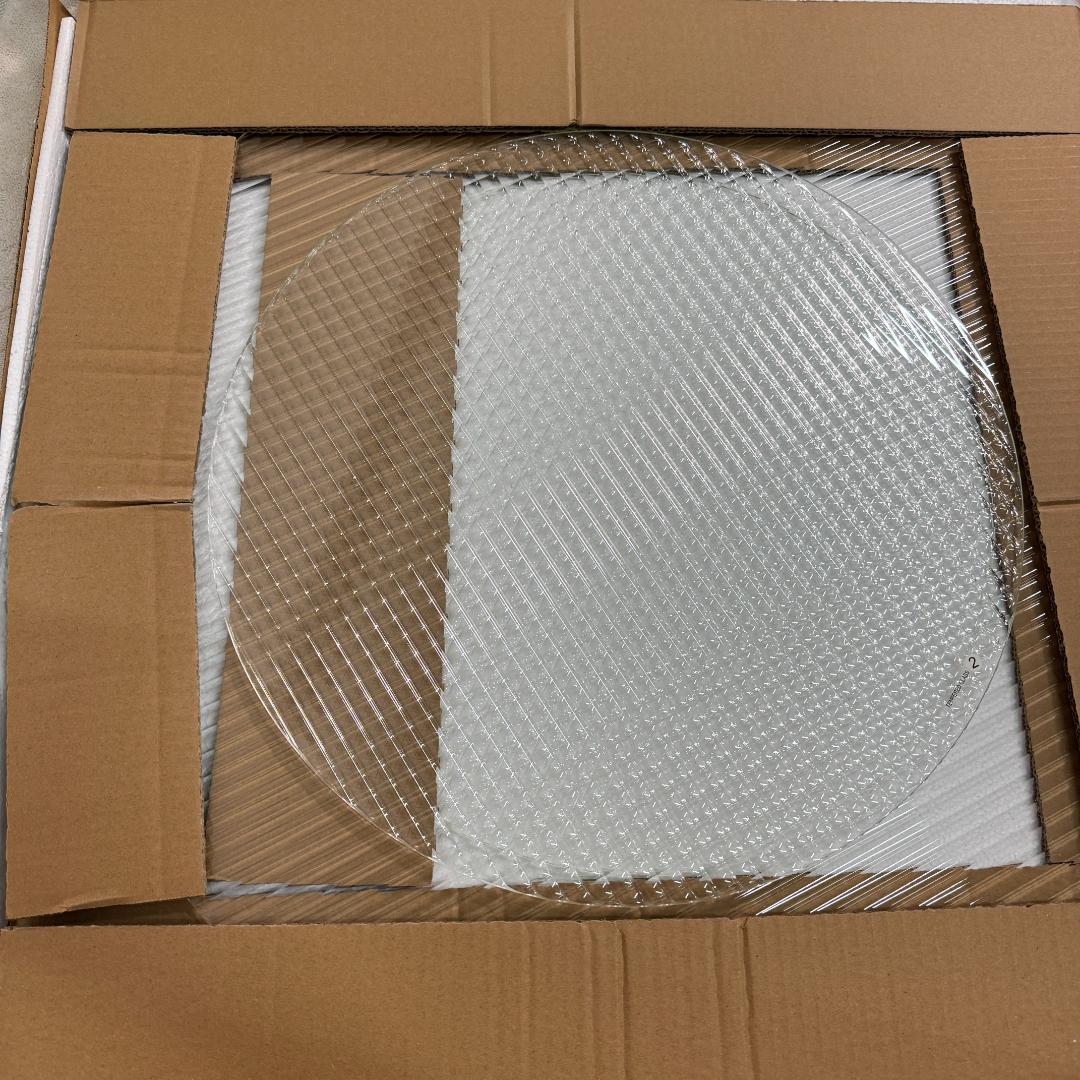 新品ガラステーブル 2点セット センターテーブル ローテーブル 1635-160