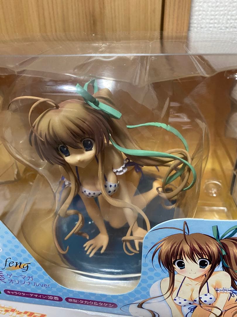 ぱすてるBOX 長瀬湊　アカネマニアックス　涼宮茜 サンバver.