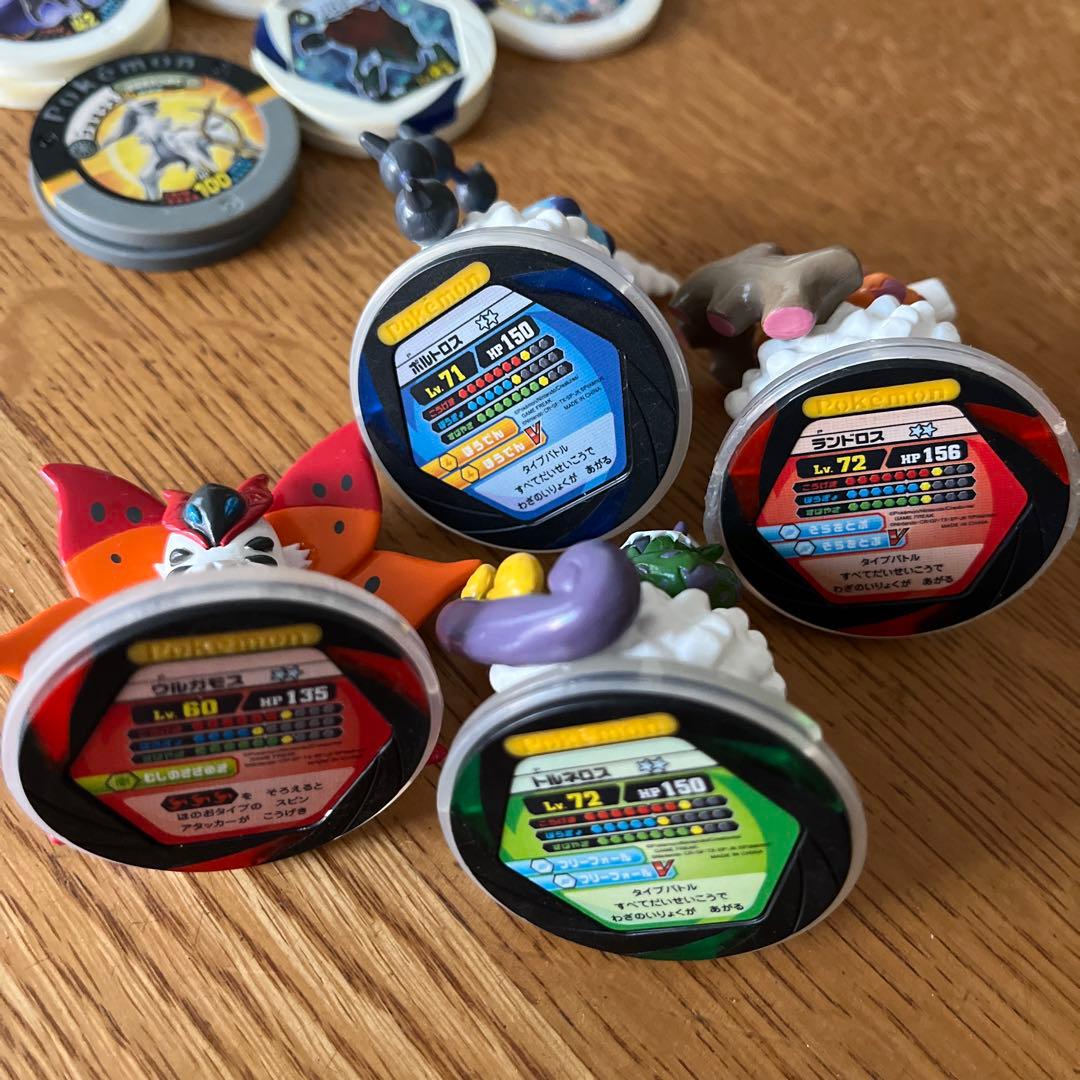 ポケモンバトリオ まとめ売り モンコレ - メルカリ
