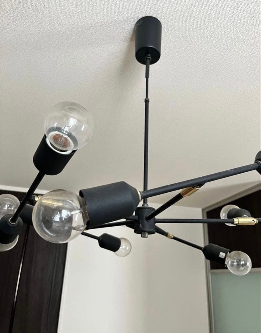 インターフォルム　ペンダントライト　ダイニングライト　シーリングライト