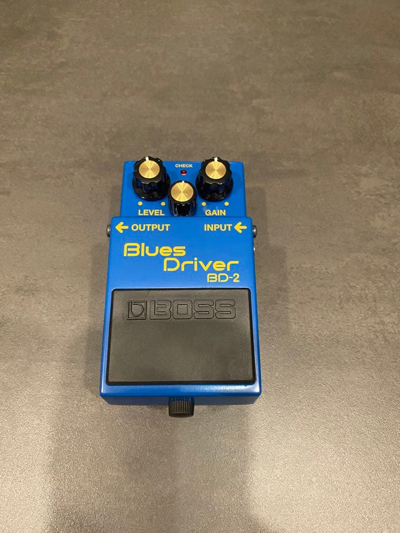 【美品】BOSS Blues D BD-2 ブルースドライバー
