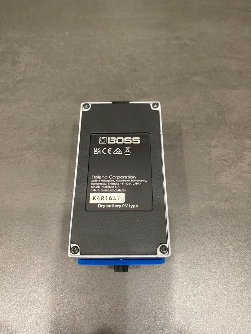 【美品】BOSS Blues D BD-2 ブルースドライバー