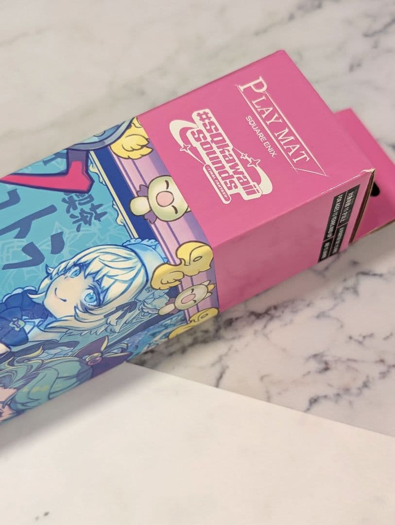 MTG FF プレイマット #SQkawaiiSounds トートバッグ付き