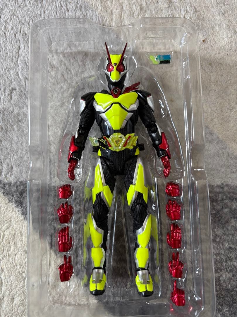 S.H.Figuarts 仮面ライダーゼロツー
