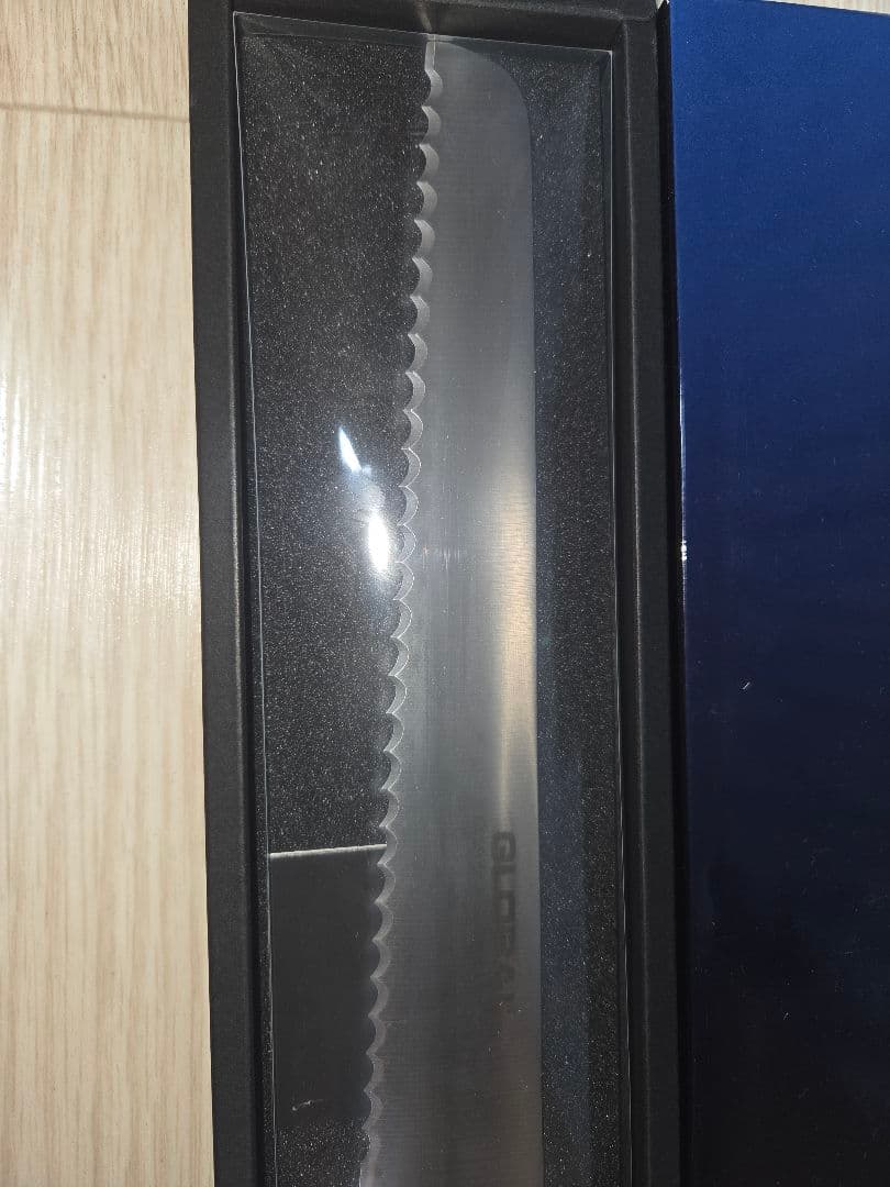 GLOBAL　 パン切り包丁