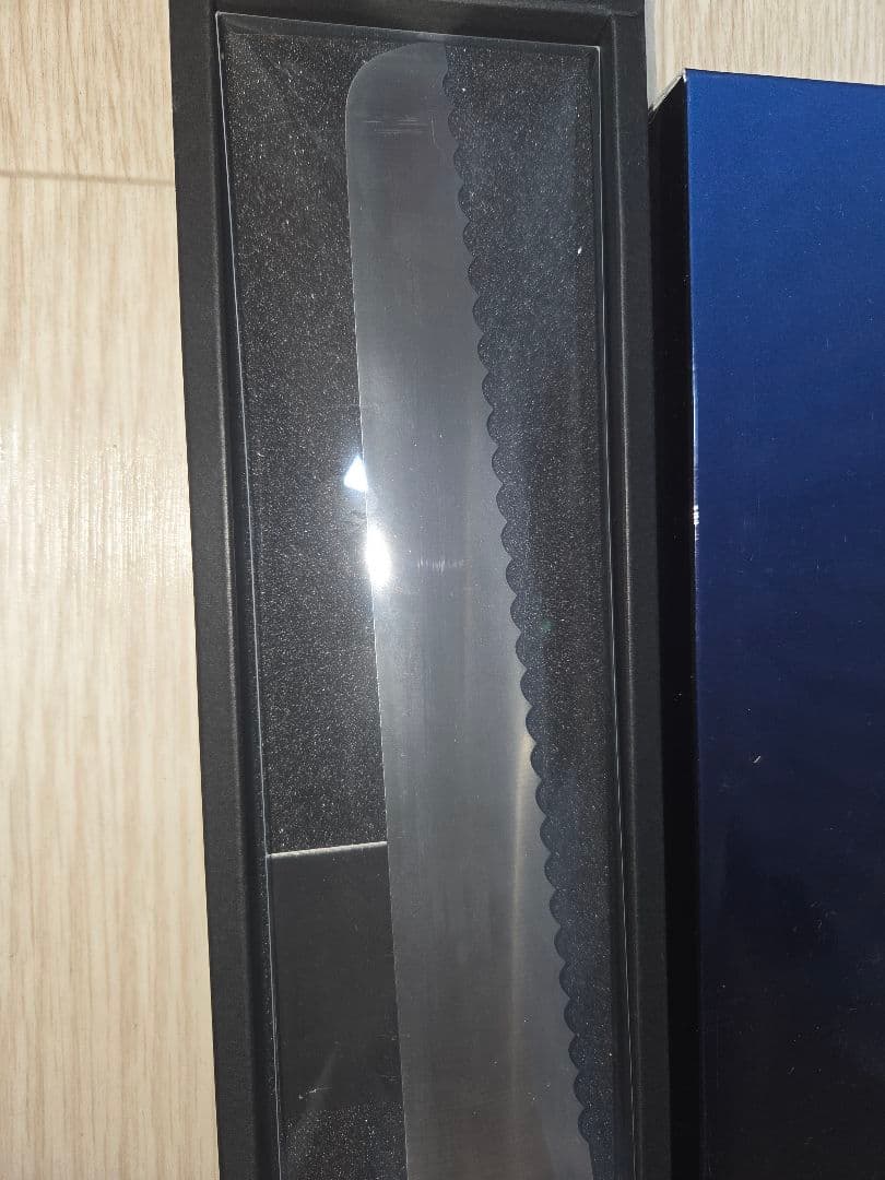 GLOBAL　 パン切り包丁