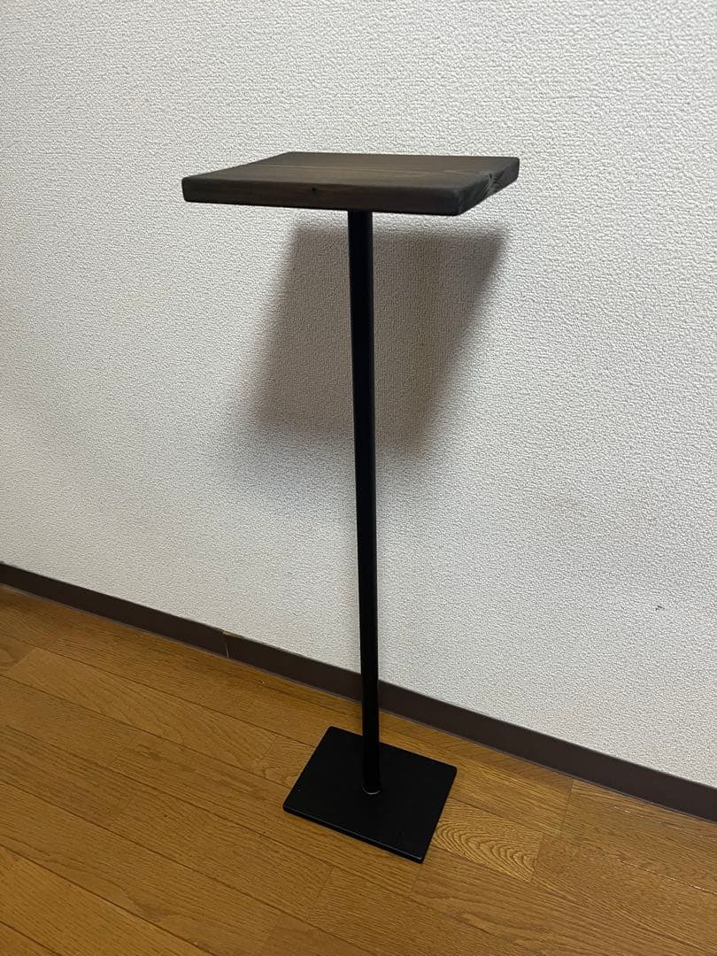 muse5★　アルコールスタンド 高さ80cm フラワースタンド