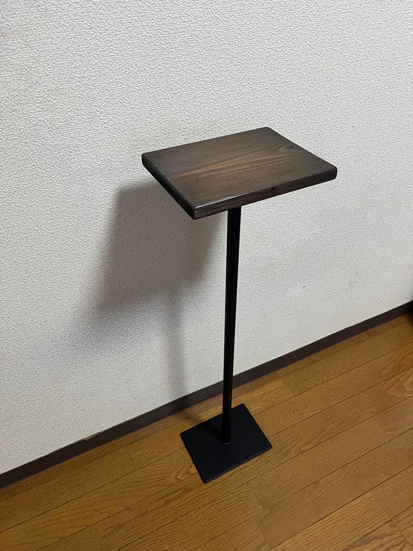 muse5★　アルコールスタンド 高さ80cm フラワースタンド