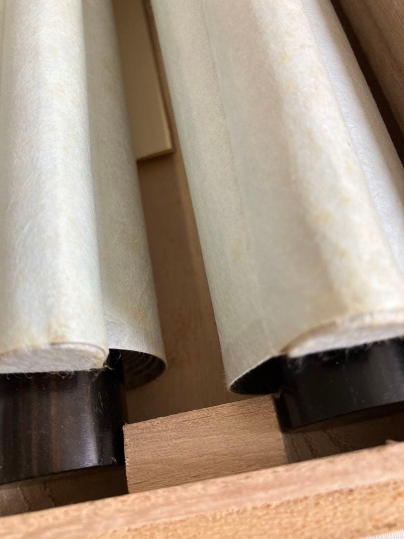 掛け軸 宮本武蔵 書画名品選 三幅対 枯木鳴鵙図・紅梅鳩図・布袋観闘鶏