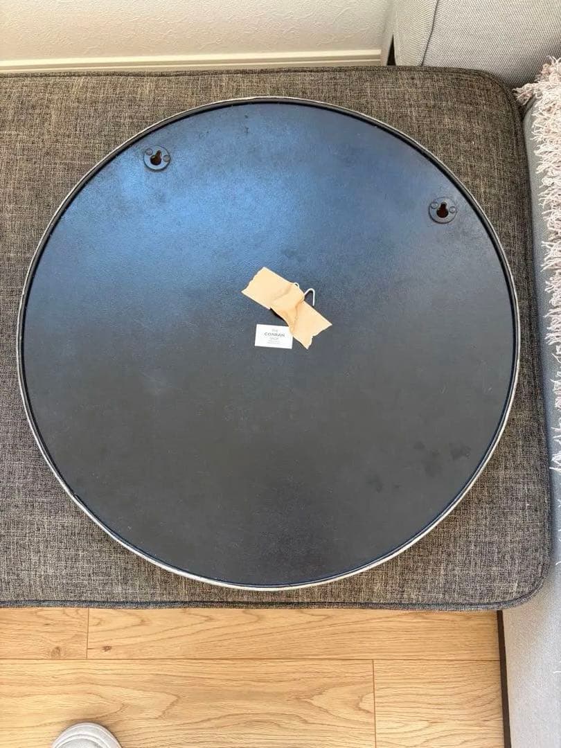 ザコンランショップ　壁掛けミラー50cm