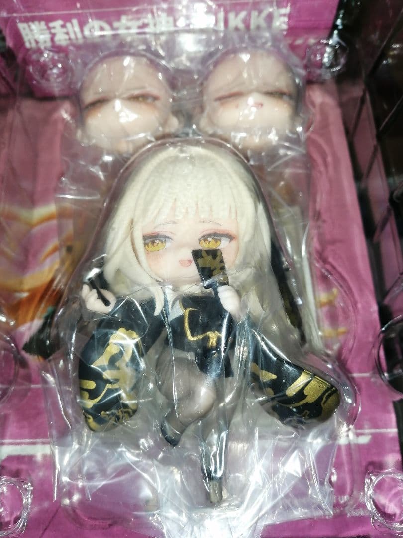 勝利の女神 NIKKE SDフィギュア ブラン ノワール 2体セット | 激安通販