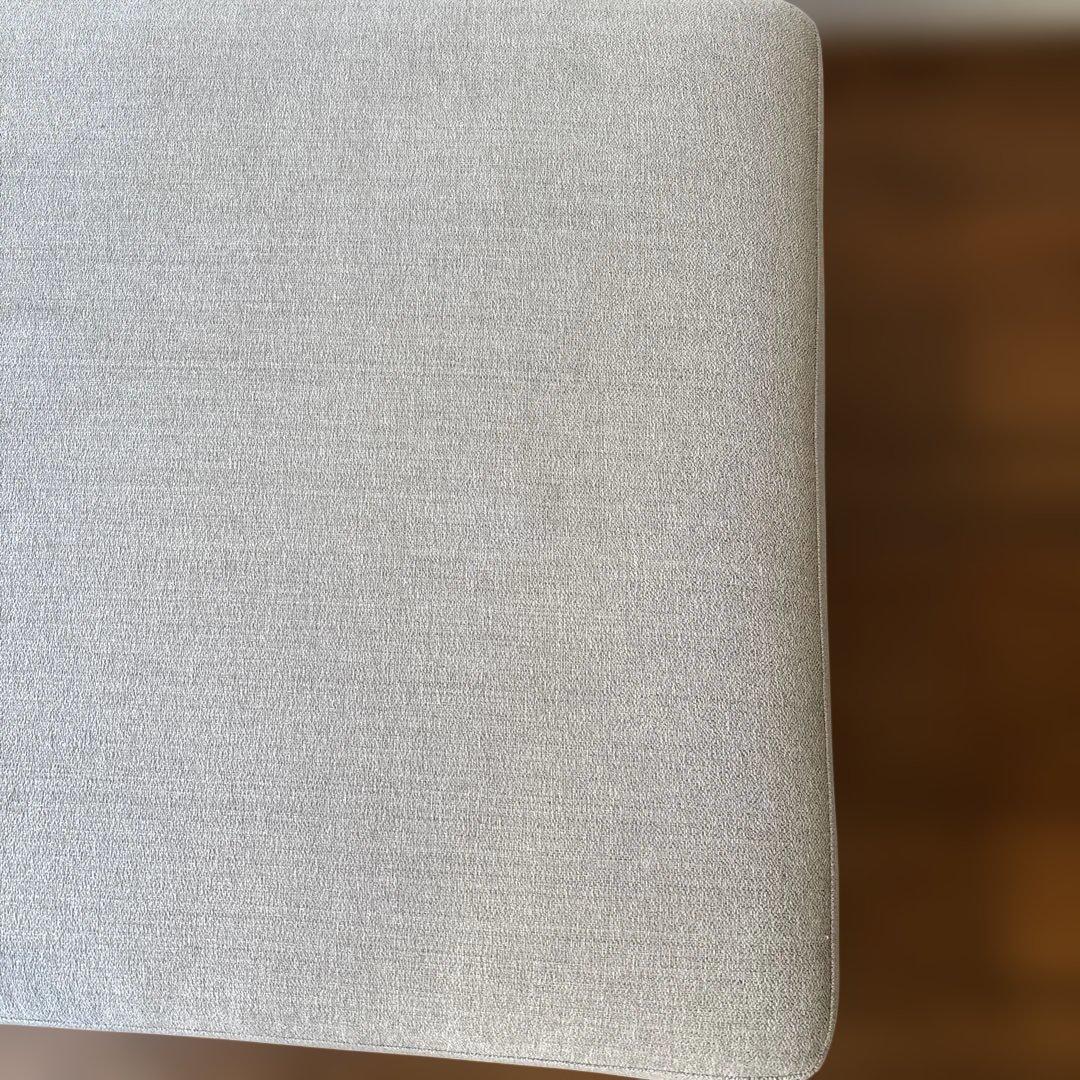 東谷 4985155207992 HS-441GY イーズ オットマン