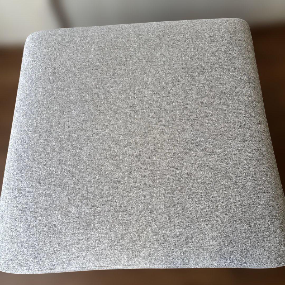 東谷 4985155207992 HS-441GY イーズ オットマン