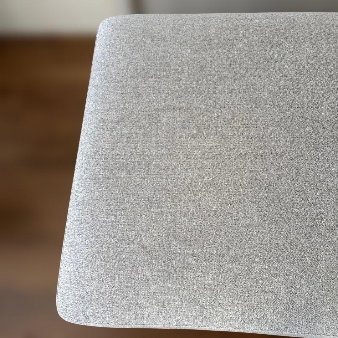 東谷 4985155207992 HS-441GY イーズ オットマン