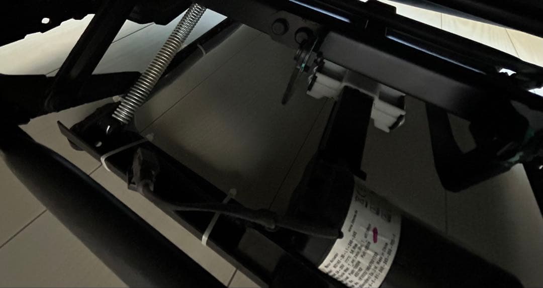 YAMAZEN 電動リクライニングソファ ダークブラウン