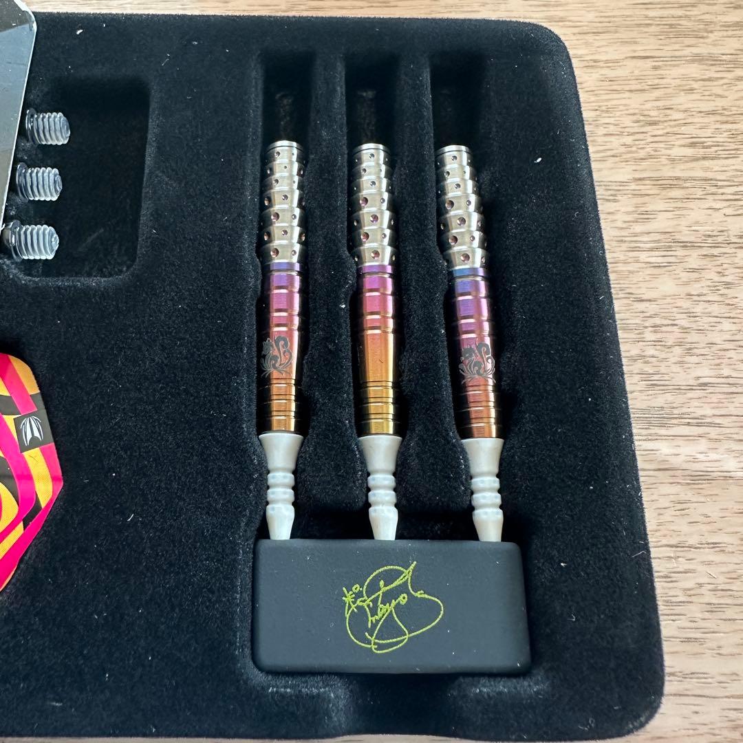 超美品 ダーツ MAYO G2 G3 2個セット - メルカリ