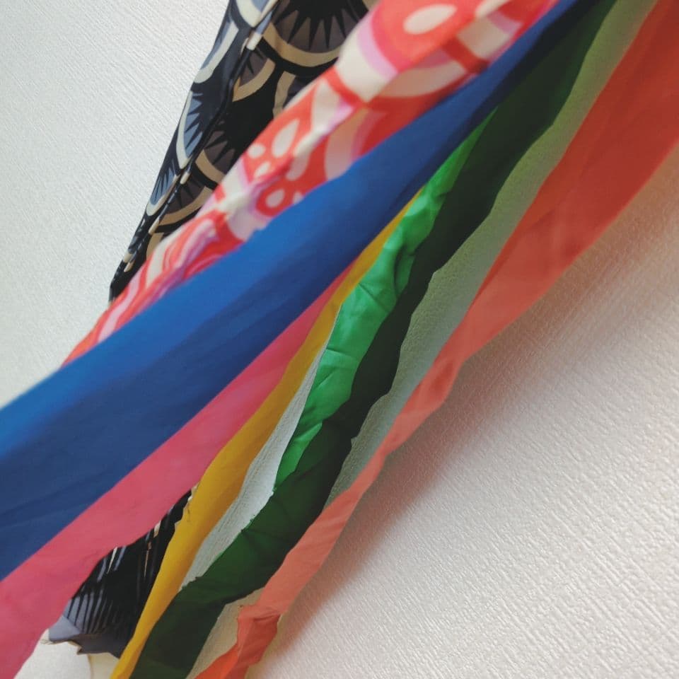 【希少】鯉のぼり 東旭鯉　年代物　ヴィンテージ　こいのぼり