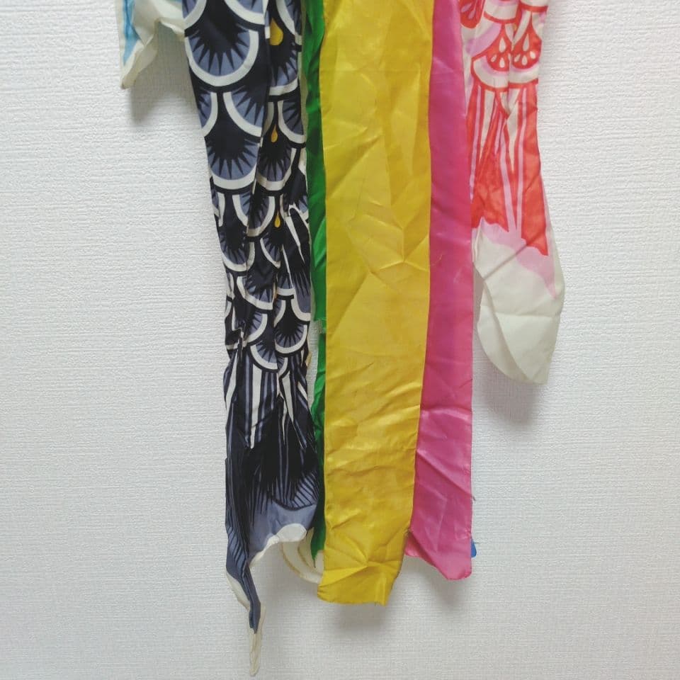 【希少】鯉のぼり 東旭鯉　年代物　ヴィンテージ　こいのぼり