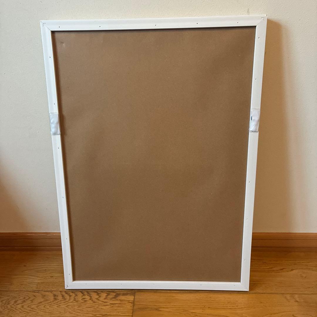 Francfrancフランフラン グリッター ペイント アートボード