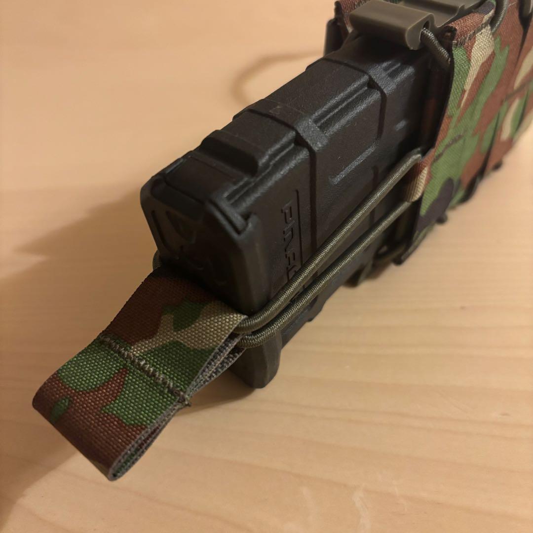 陸自迷彩 HSGI Type TACO GEN2 ライフルマガジンポーチ - メルカリ