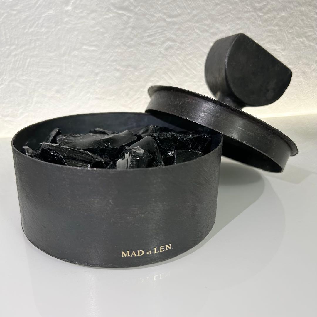 【未使用】MAD et LEN マドエレン　ハーフムーントーテム ウートレノア