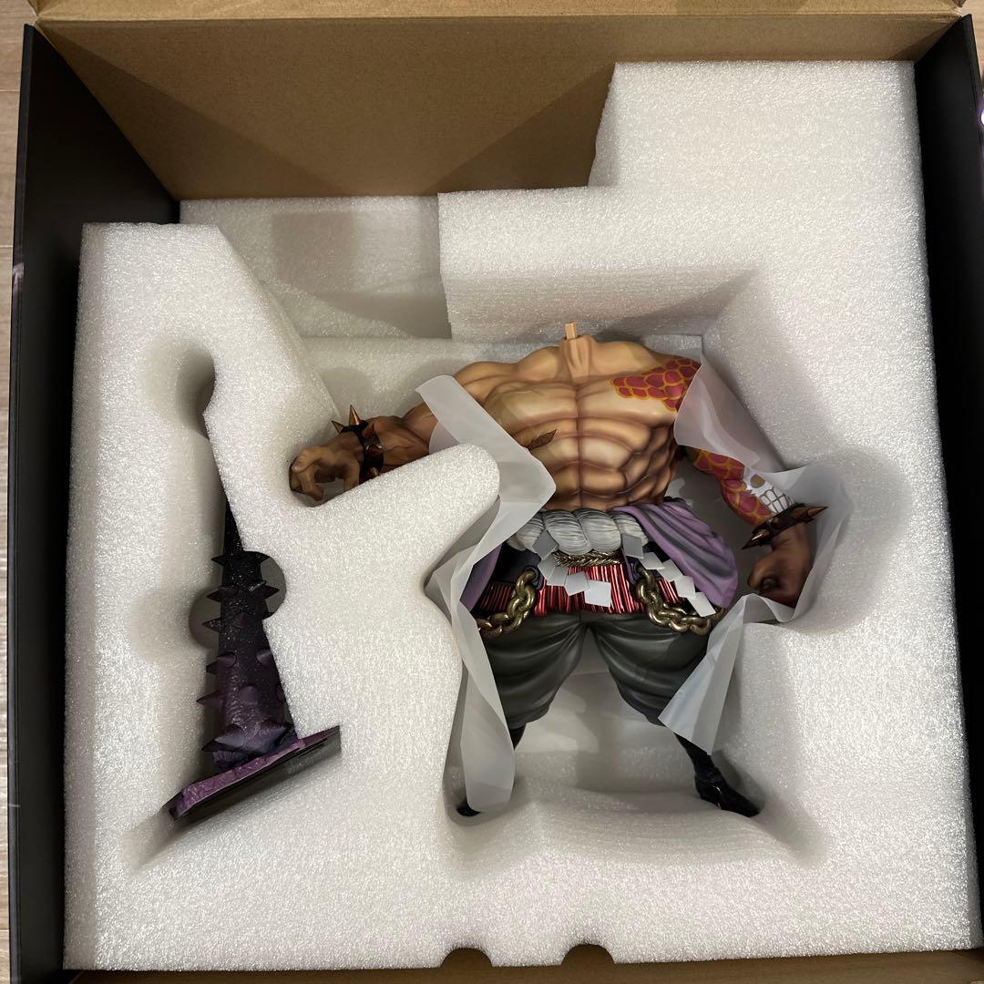 百獣のカイドウ P.O.P WA-MAXIMUM 超限定復刻版